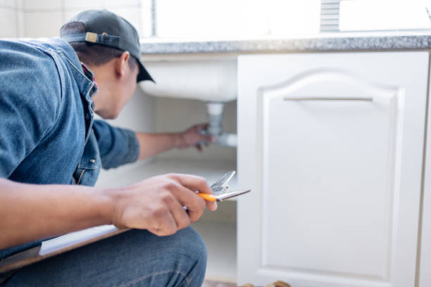 Best Leak Detection Services  in Spring City, UT