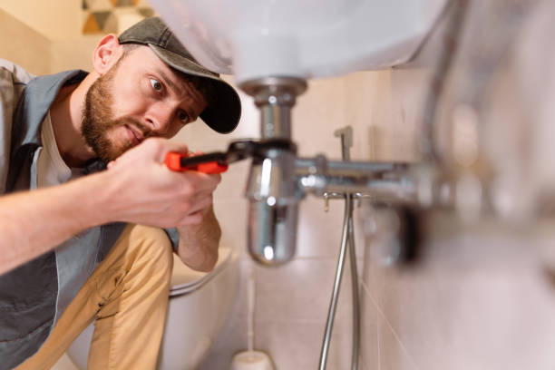 Shower Repair Services in Spring City, UT